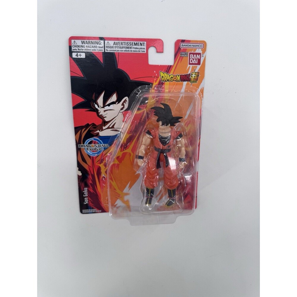 Dragonball Super 5 Inch Action Figure Evolve - Son Goku Fast Shipping